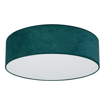 Duolla - LED Плафониера CORTINA LED/26W/230V Ø 45 см 4000K зелен
