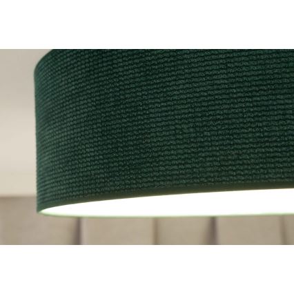 Duolla - LED Плафониера CORTINA LED/26W/230V Ø 45 см 4000K зелен