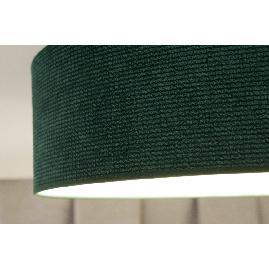 Duolla - LED Плафониера CORTINA LED/26W/230V Ø 45 см 4000K зелен