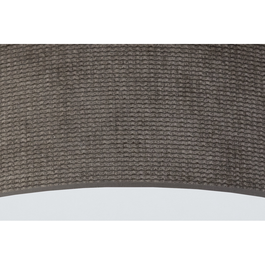 Duolla - LED Плафониера CORTINA LED/26W/230V Ø 45 см 4000K кафяв