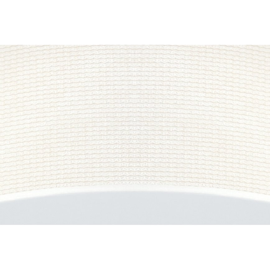Duolla - LED Плафониера CORTINA LED/26W/230V Ø 45 см 4000K кремав