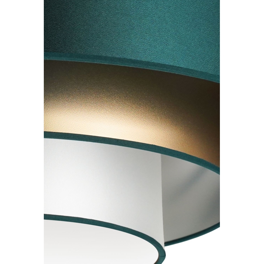 Duolla - LED Плафониера LUNETA LED/26W/230V Ø 60 см 4000K зелен/златист/бял