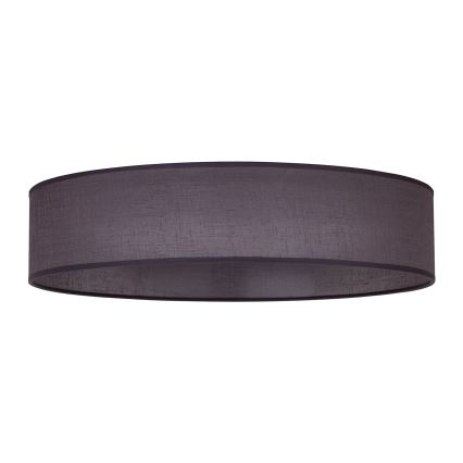 Duolla - LED Плафониера ROLLER LED/24W/230V Ø 45 см антрацит
