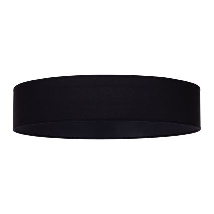 Duolla - LED Плафониера ROLLER LED/24W/230V Ø 45 см черен