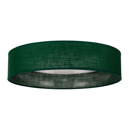Duolla - LED Плафониера ROLLER LED/24W/230V Ø 45 см зелен