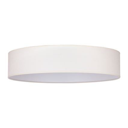 Duolla - LED Плафониера ROLLER LED/24W/230V Ø 45 см кремав