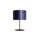 Duolla - Настолна лампа CANNES 1xE14/15W/230V 20 см синя/медена/черна
