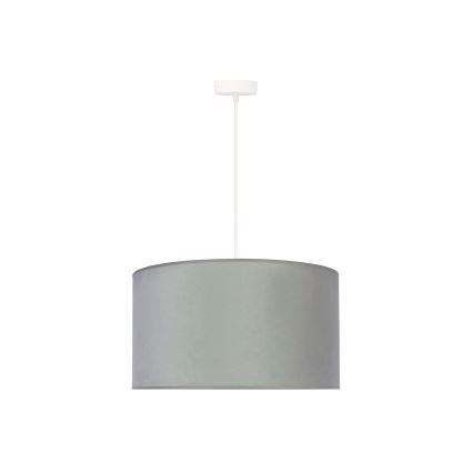 Duolla - Пендел ROLLER 1xE27/15W/230V лампа Ø 40 см зелен/златист