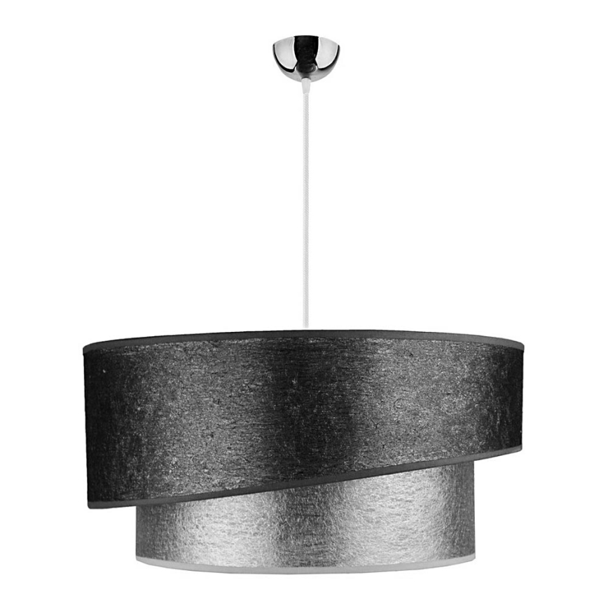 Duolla - Пендел SHINE 1xE27/40W/230V Ø 45 см