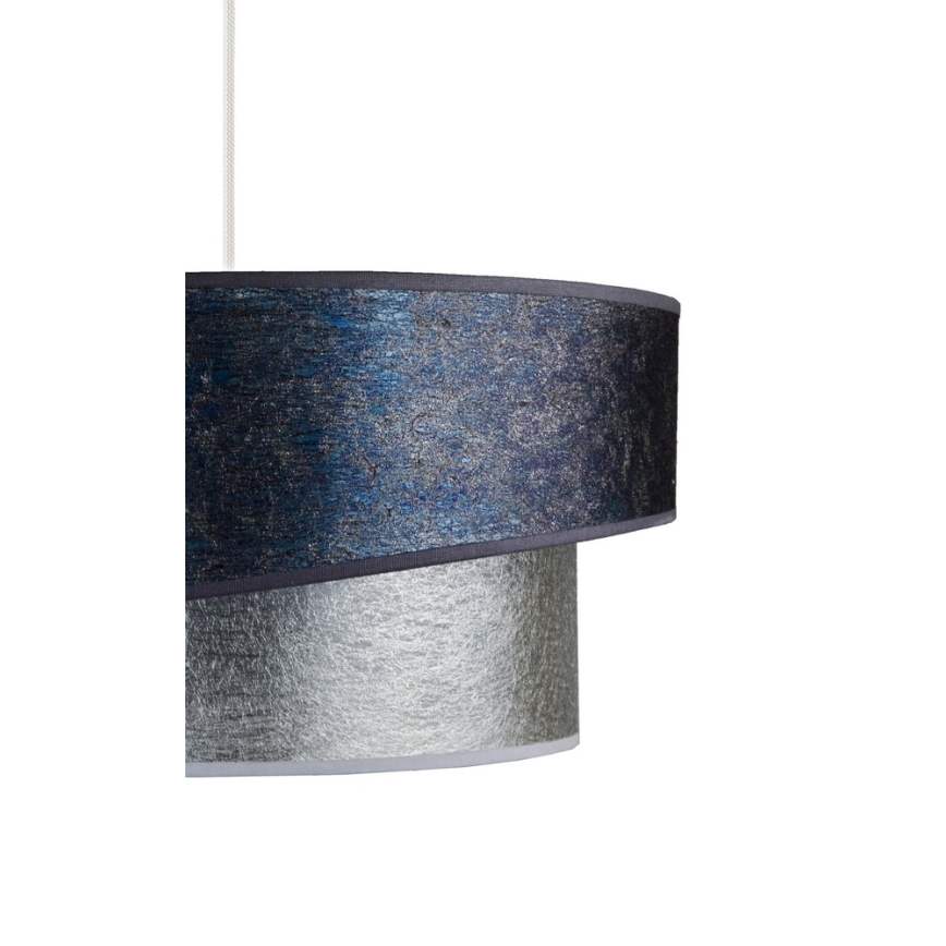 Duolla - Пендел SHINE 1xE27/40W/230V Ø 45 см