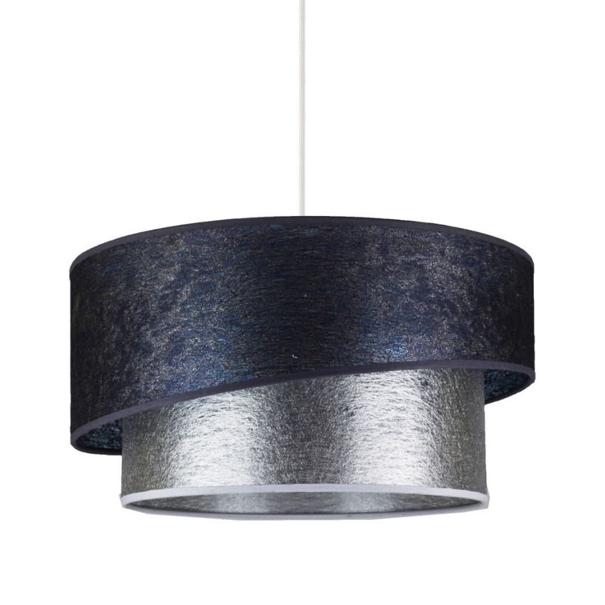 Duolla - Пендел SHINE 1xE27/40W/230V Ø 45 см