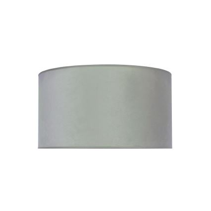 Duolla - Плафон ROLLER 1xE27/15W/230V Ø 40 см светлозелен/златист
