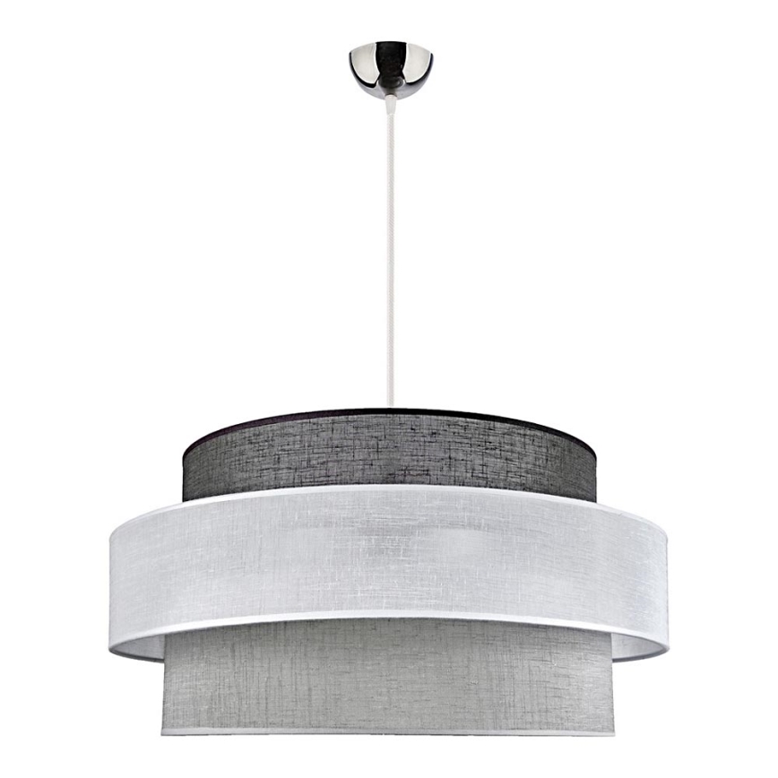 Duolla - Полилей на кабел SPACE 1xE27/40W/230V диаметър 50 см