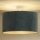 Duolla - Полилей за повърхностен монтаж CORDUROY 1xE27/15W/230V Ø 40 см светлосин