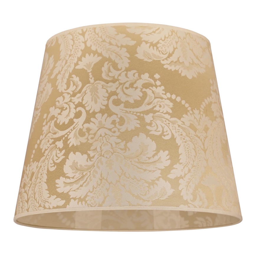 Duolla - Универсален абажур CLASSIC L E27 пр. 38 см златист
