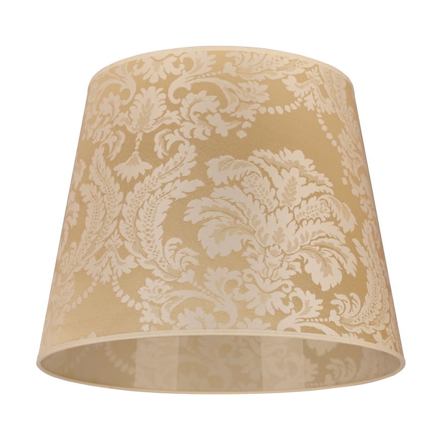 Duolla - Универсален абажур CLASSIC L E27 пр. 38 см златист