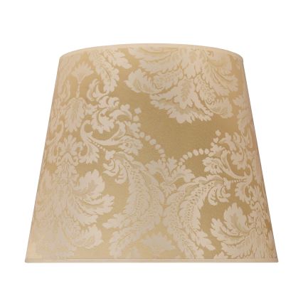 Duolla - Универсален абажур CLASSIC L E27 пр. 38 см златист