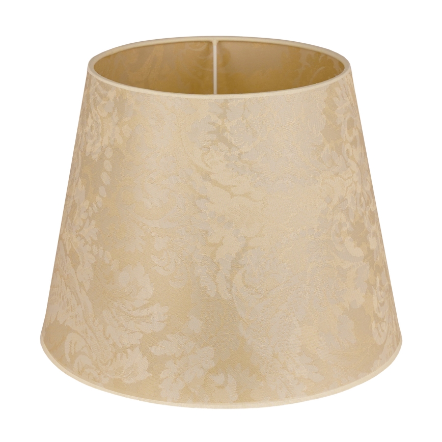 Duolla - Универсален абажур CLASSIC L E27 пр. 38 см златист