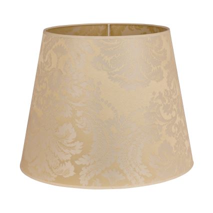 Duolla - Универсален абажур CLASSIC L E27 пр. 38 см златист