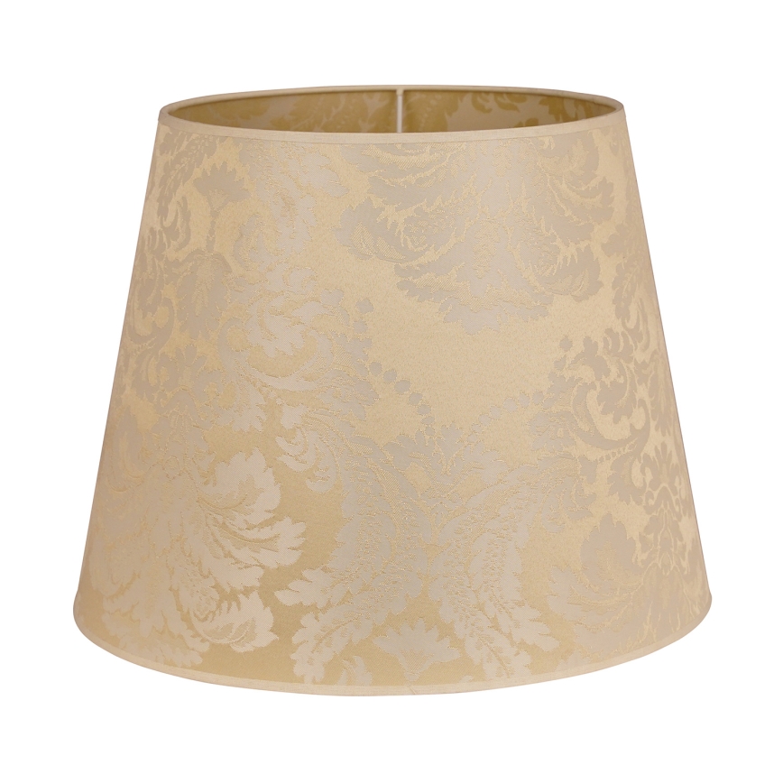 Duolla - Универсален абажур CLASSIC L E27 пр. 38 см златист