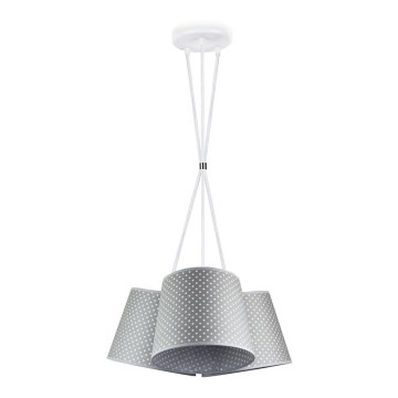 Duolla - Висящ полилей ROSSA 3xE27/40W/230V Ø 40 см
