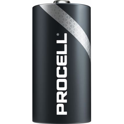 Duracell - 10 бр. Алкална батерия Procell Industrial LR14/C 1,5V 9038 mAh