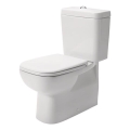 Duravit 21180900002 - комбинирана тоалетна WC D-CODE, керамика/бял гланц