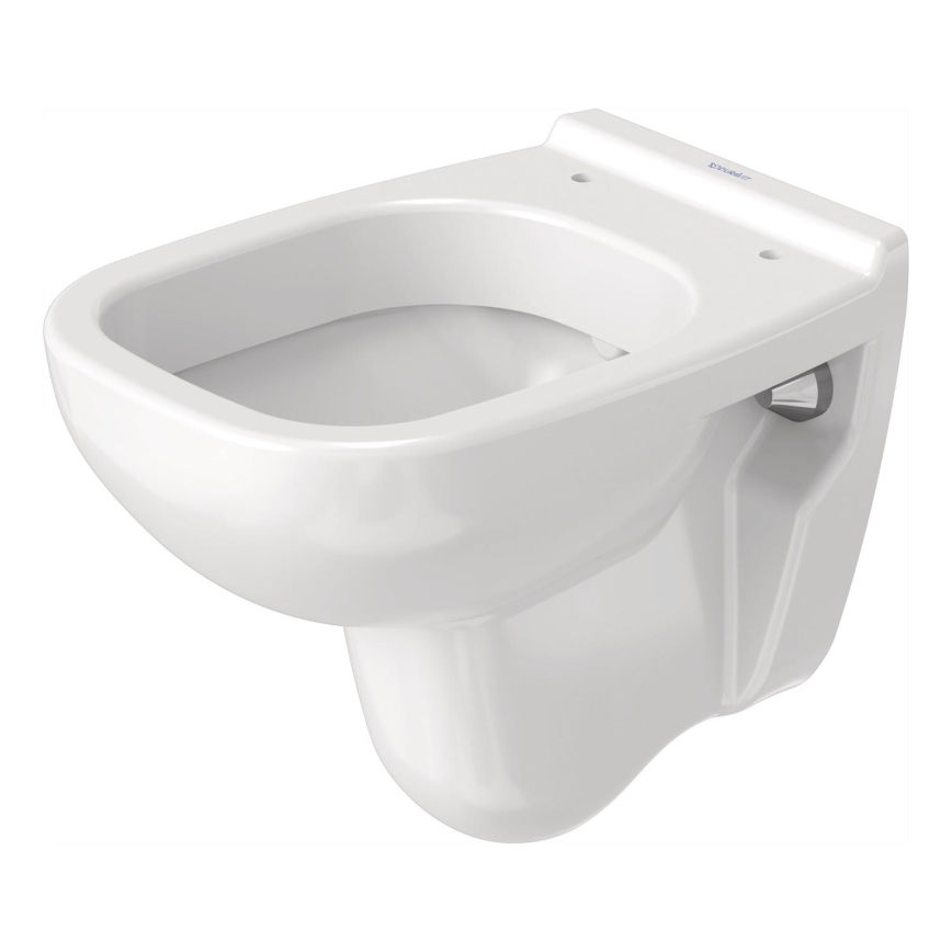 Duravit 22110900002 - Подвесен WC D-CODE керамичен/бял гланц
