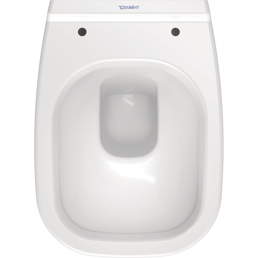 Duravit 22110900002 - Подвесен WC D-CODE керамичен/бял гланц