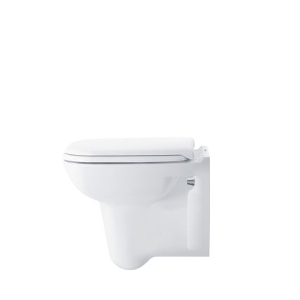Duravit 22110900002 - Подвесен WC D-CODE керамичен/бял гланц