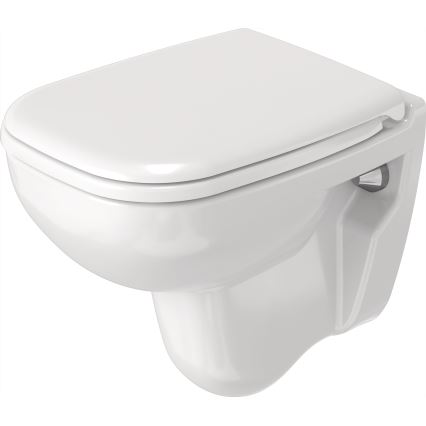 Duravit 22110900002 - Подвесен WC D-CODE керамичен/бял гланц