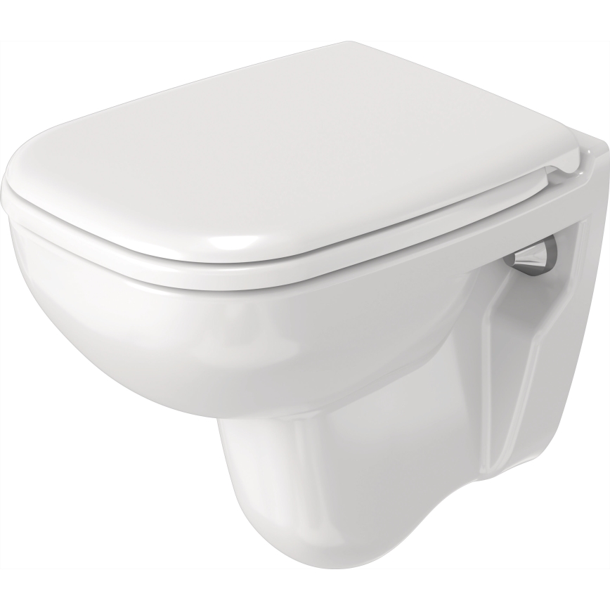 Duravit 22110900002 - Подвесен WC D-CODE керамичен/бял гланц