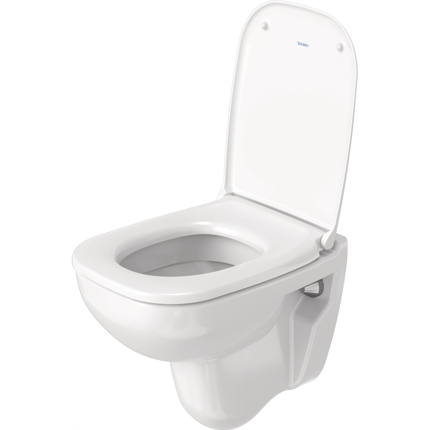 Duravit 22110900002 - Подвесен WC D-CODE керамичен/бял гланц