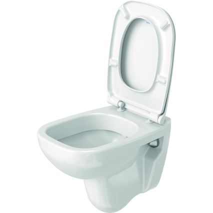 Duravit 22110900002 - Подвесен WC D-CODE керамичен/бял гланц