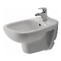 Duravit 22571500002 - Висящо биде D-CODE, керамика/бял гланц