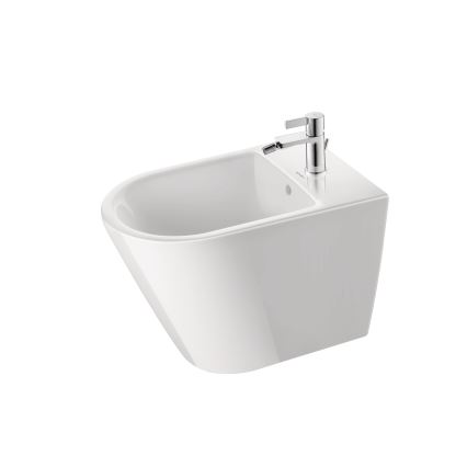 Duravit 2294100000 - Подово биде D-NEO керамика/бял гланц