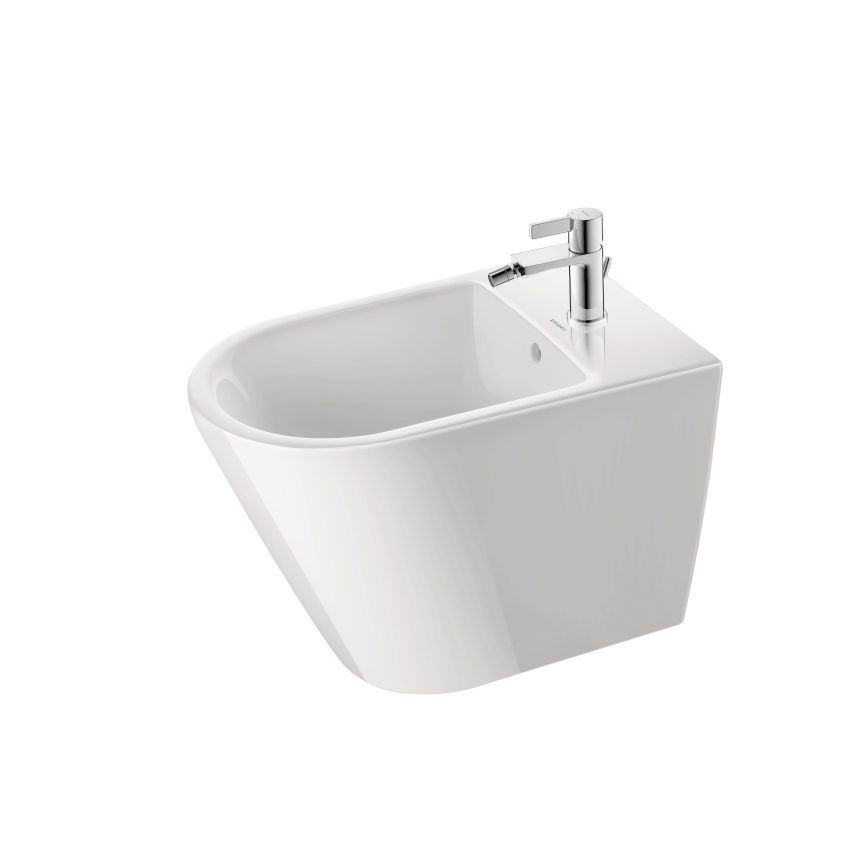 Duravit 2294100000 - Подово биде D-NEO керамика/бял гланц