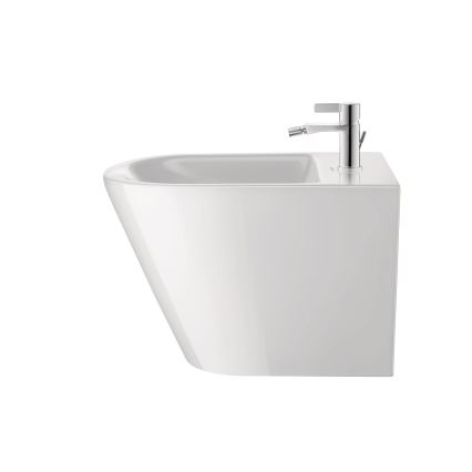 Duravit 2294100000 - Подово биде D-NEO керамика/бял гланц