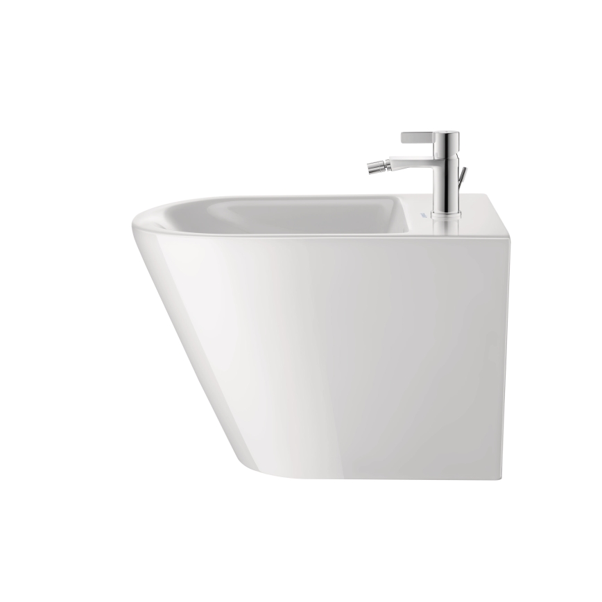 Duravit 2294100000 - Подово биде D-NEO керамика/бял гланц