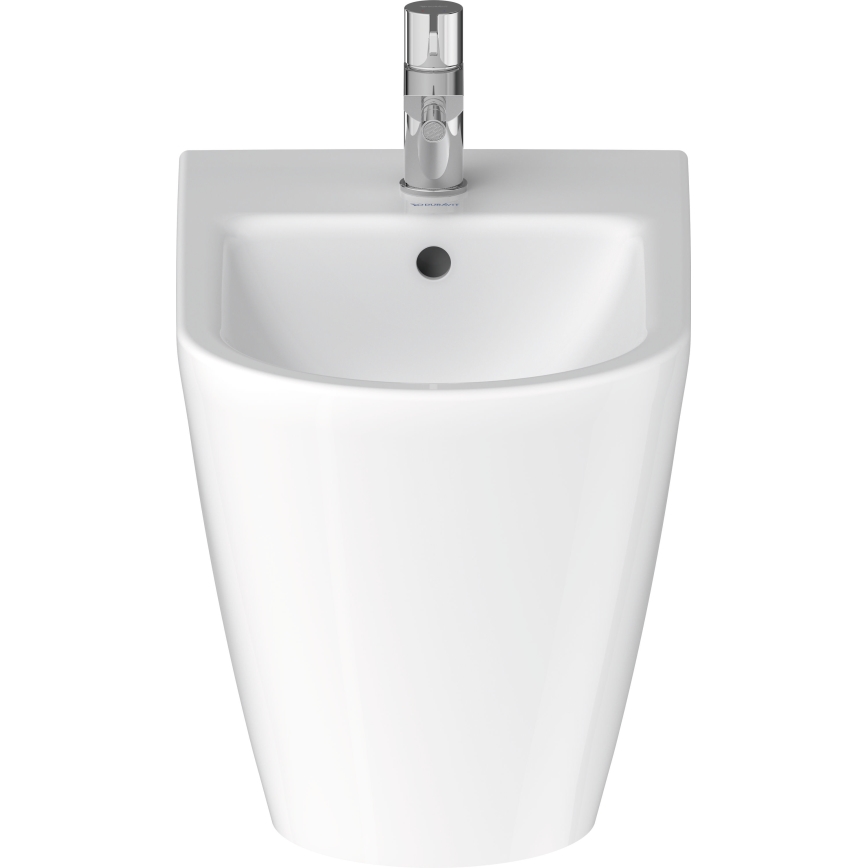 Duravit 2294100000 - Подово биде D-NEO керамика/бял гланц