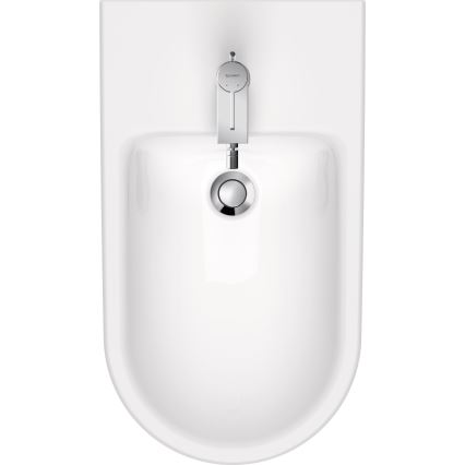 Duravit 2294100000 - Подово биде D-NEO керамика/бял гланц