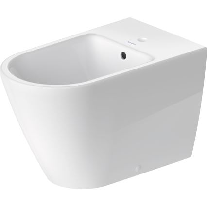 Duravit 2294100000 - Подово биде D-NEO керамика/бял гланц