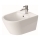 Duravit 2294150000 - Подвесно биде D-NEO от керамика, гланцово бяло