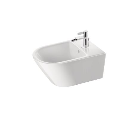 Duravit 2294150000 - Подвесно биде D-NEO от керамика, гланцово бяло