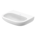 Duravit 23116000702 - Стенно монтирана мивка D-CODE 60 x 46 см, керамика, бял гланц