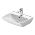 Duravit 2366550000 - Конзолен умивалник D-NEO 55x44 cm керамика / бял гланц