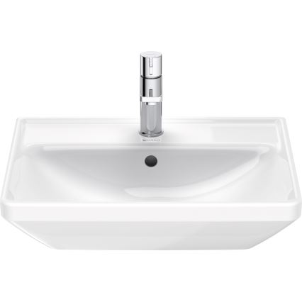 Duravit 2366550000 - Конзолен умивалник D-NEO 55x44 cm керамика / бял гланц