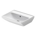 Duravit 2366550060 - Стенно монтирана мивка D-NEO 55x44 cm керамика/бял гланц