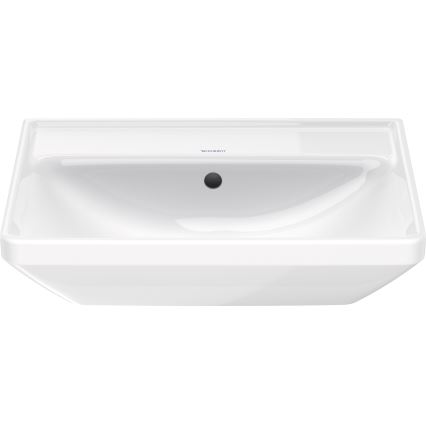 Duravit 2366550060 - Стенно монтирана мивка D-NEO 55x44 cm керамика/бял гланц
