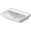 Duravit 2366600060 - Умивалник за окачване D-NEO 60x44 см керамика/бял гланц